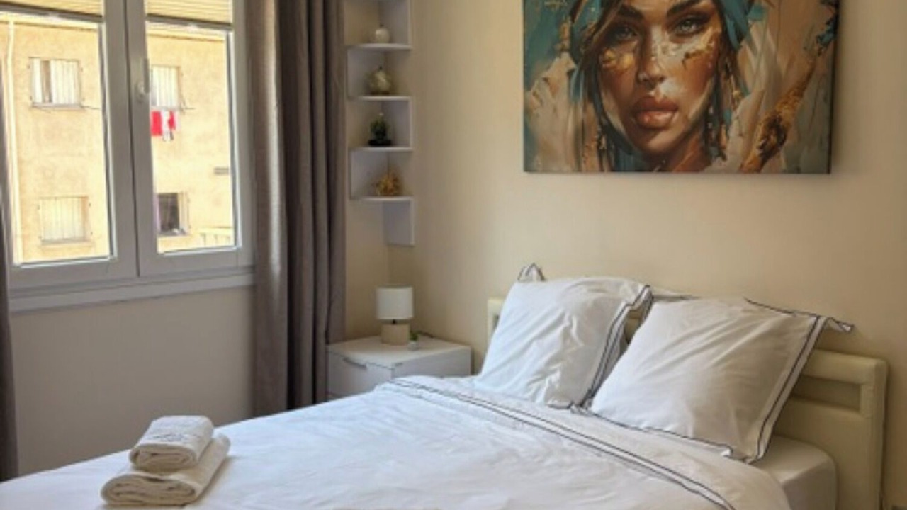 Photo of Bedroom in Riquier