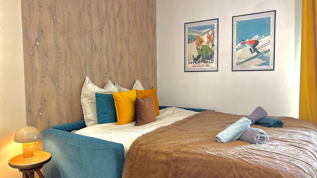 Photo of Bedroom in Le Hohwald