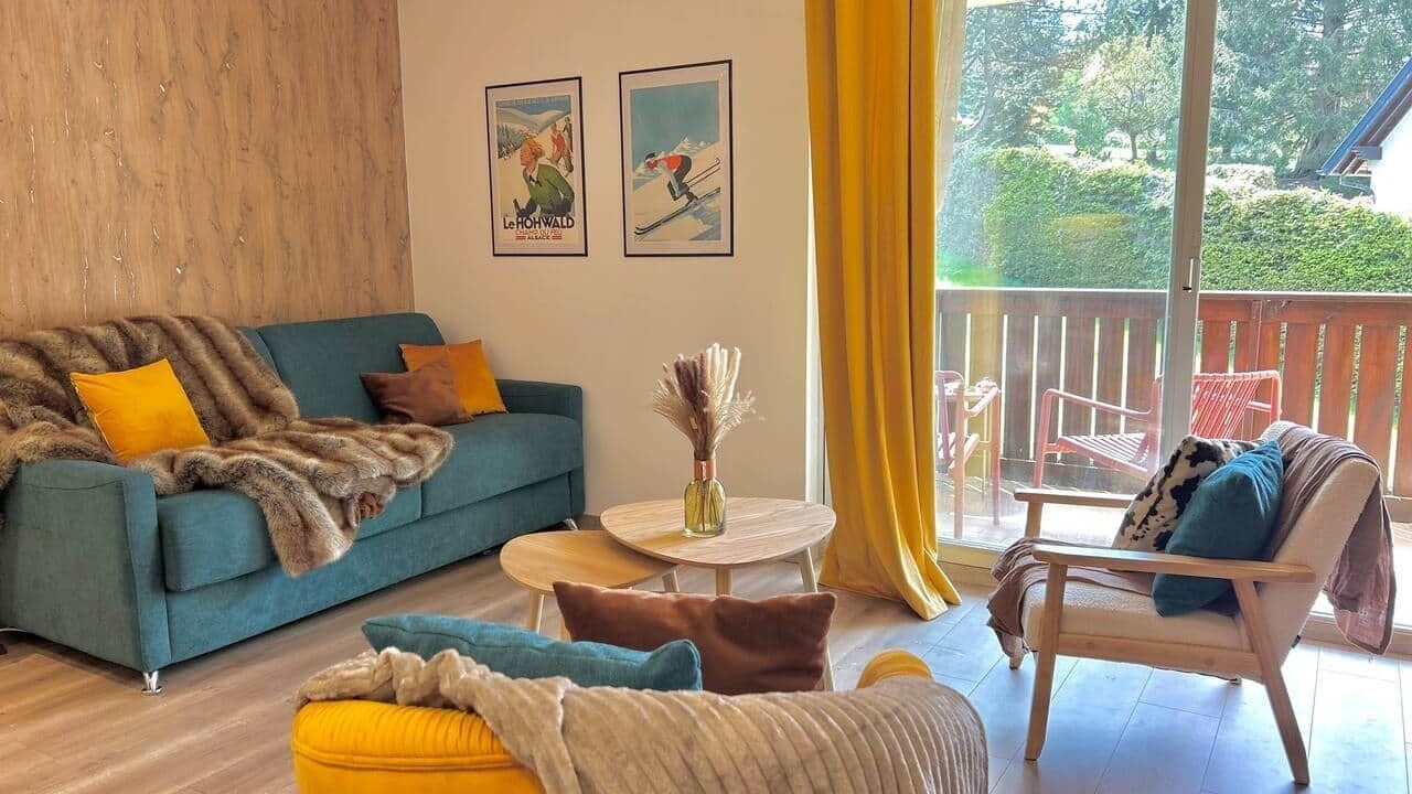 Photo of Livingroom in Le Hohwald