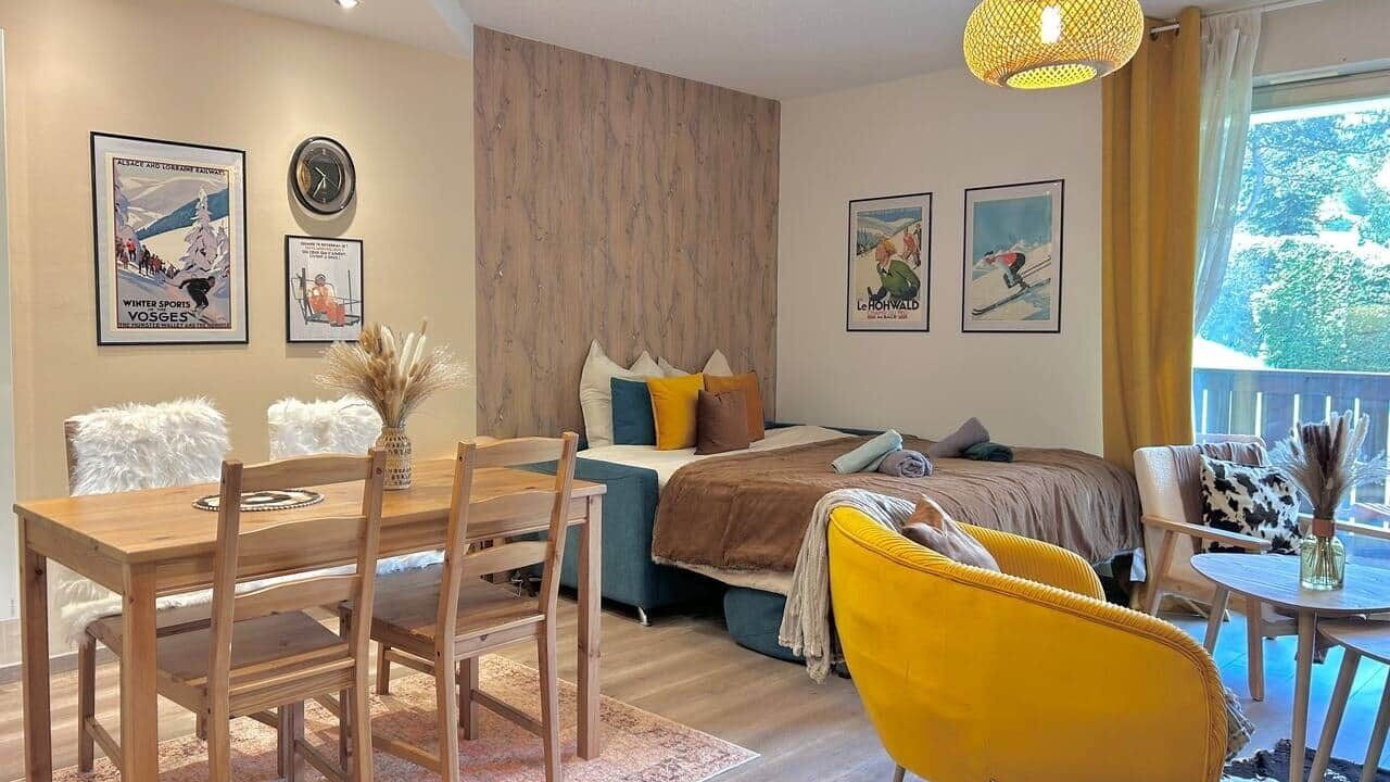 Photo of Bedroom in Le Hohwald