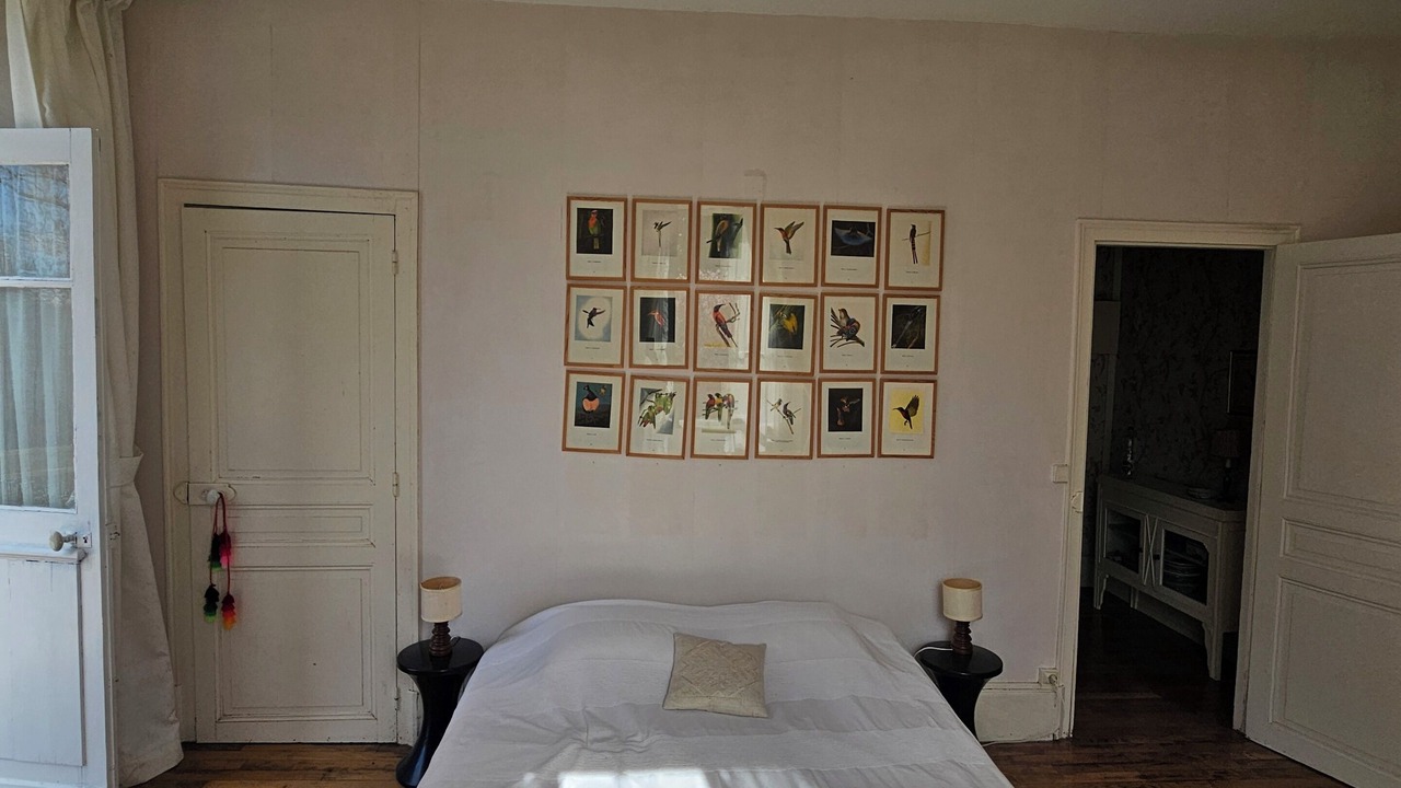 Photo of Bedroom in Rachecourt-Suzemont