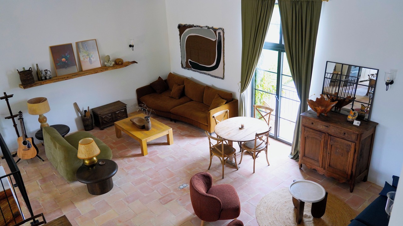 Photo of Livingroom in Saint-Mezard