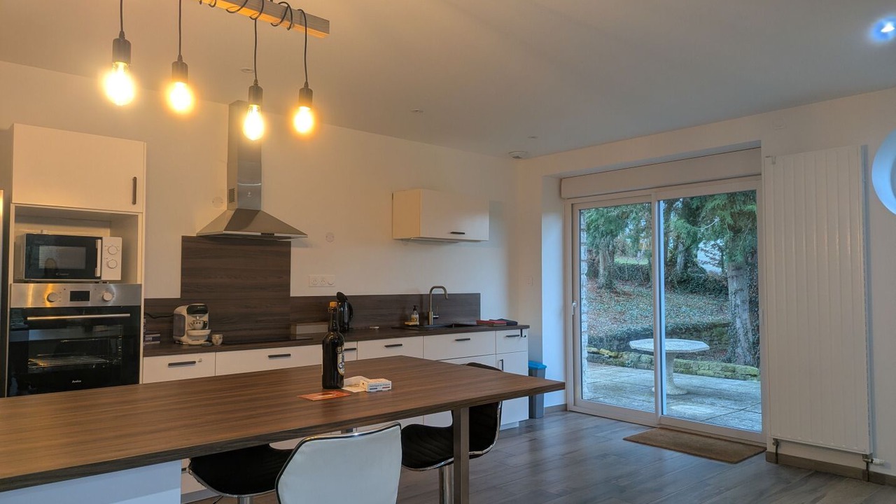 Photo of Kitchen in Sarrey