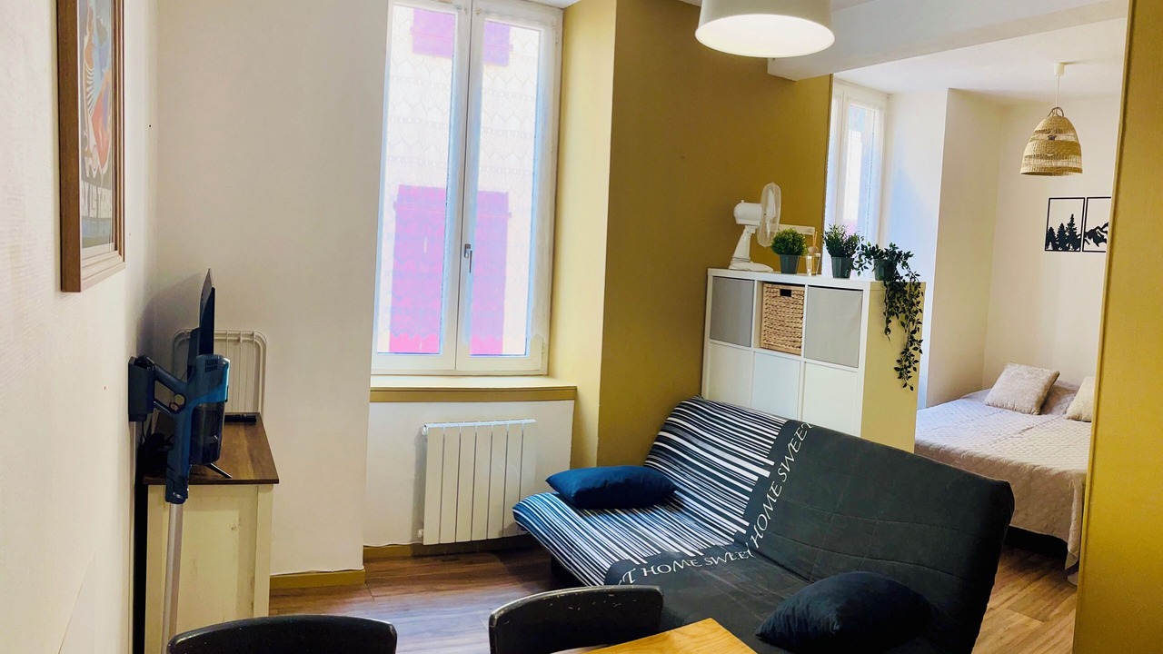 Photo of Livingroom in Ax-les-Thermes