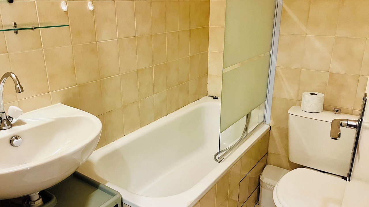 Photo of Bathroom in Ax-les-Thermes