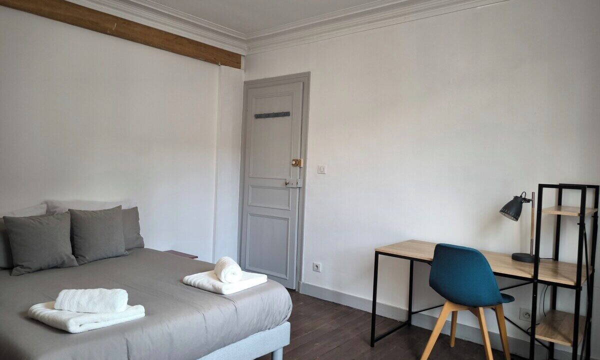 Photo of Bedroom in Nord - Gare