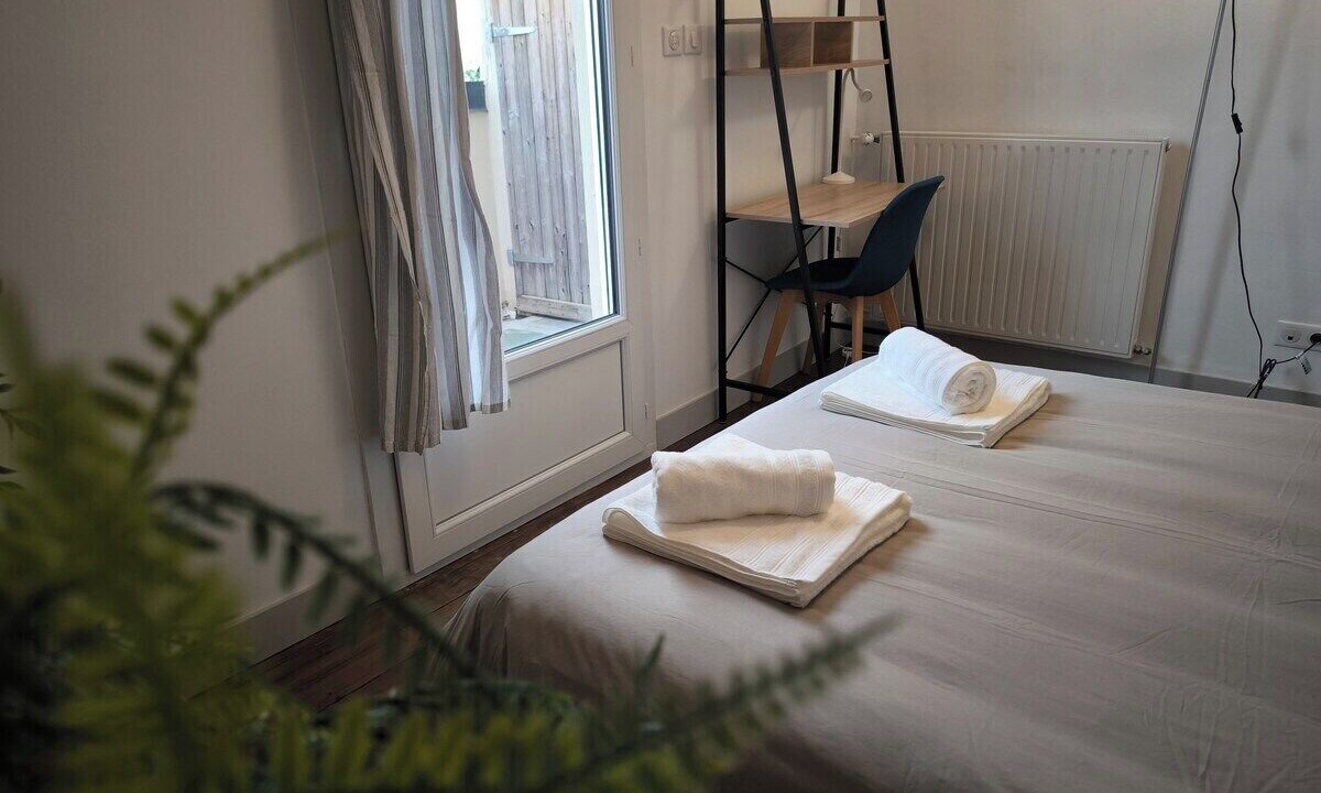 Photo of Bedroom in Nord - Gare