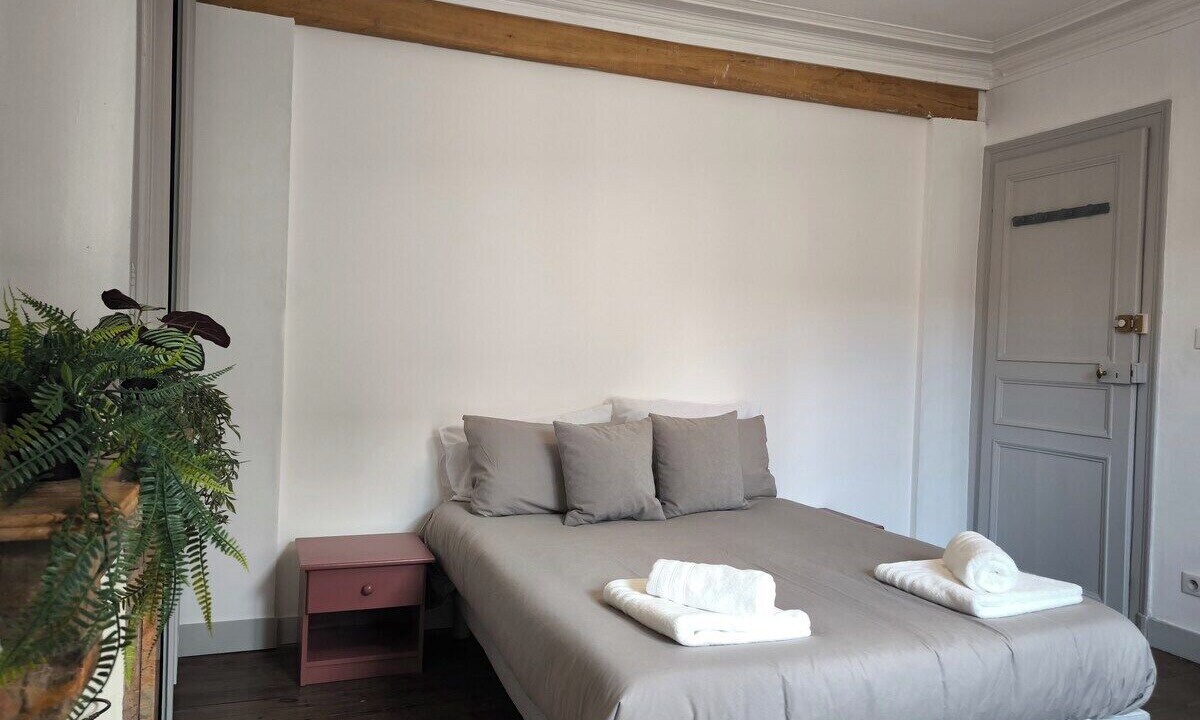 Photo of Bedroom in Nord - Gare