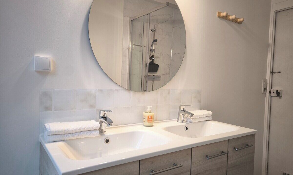 Photo of Bathroom in Nord - Gare