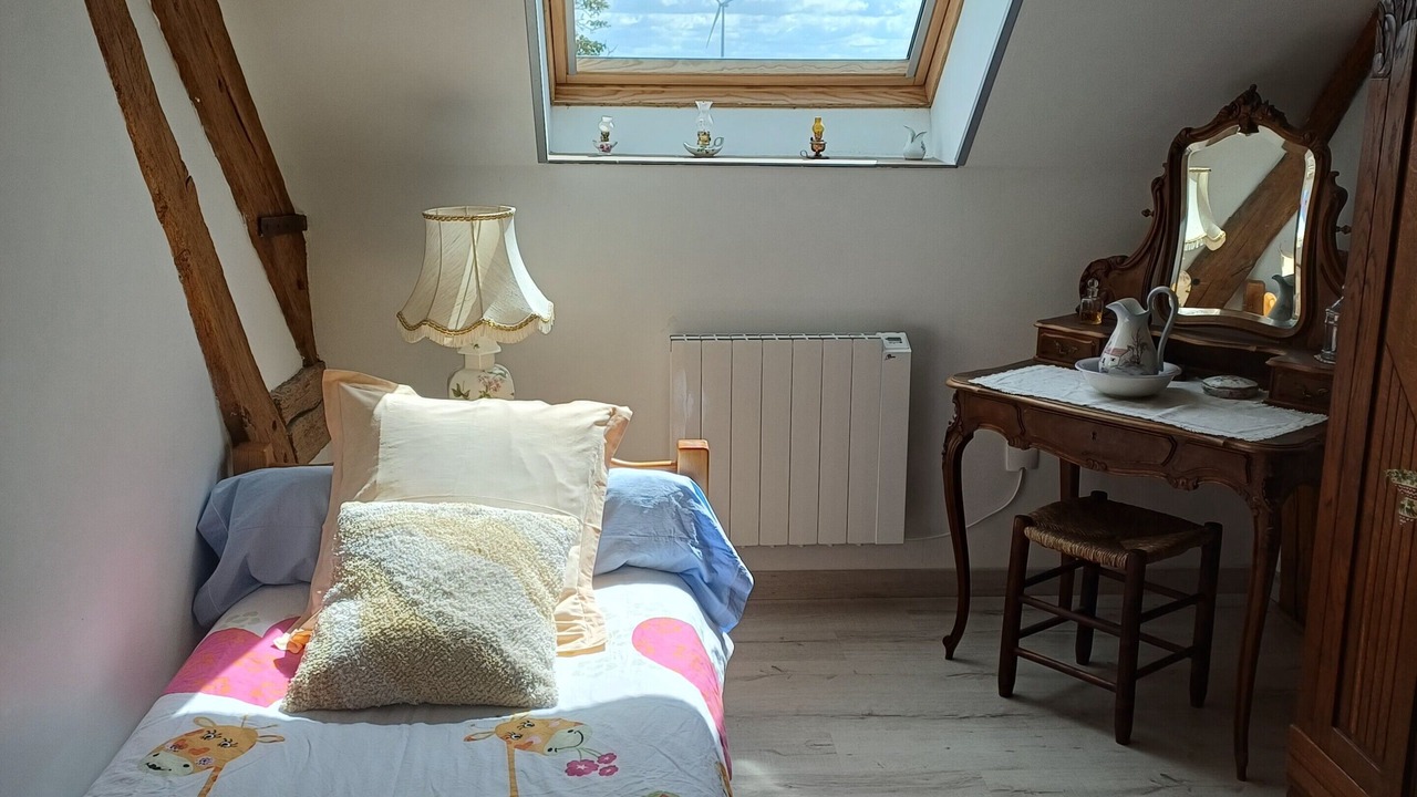 Photo of Bedroom in Saint-Bon