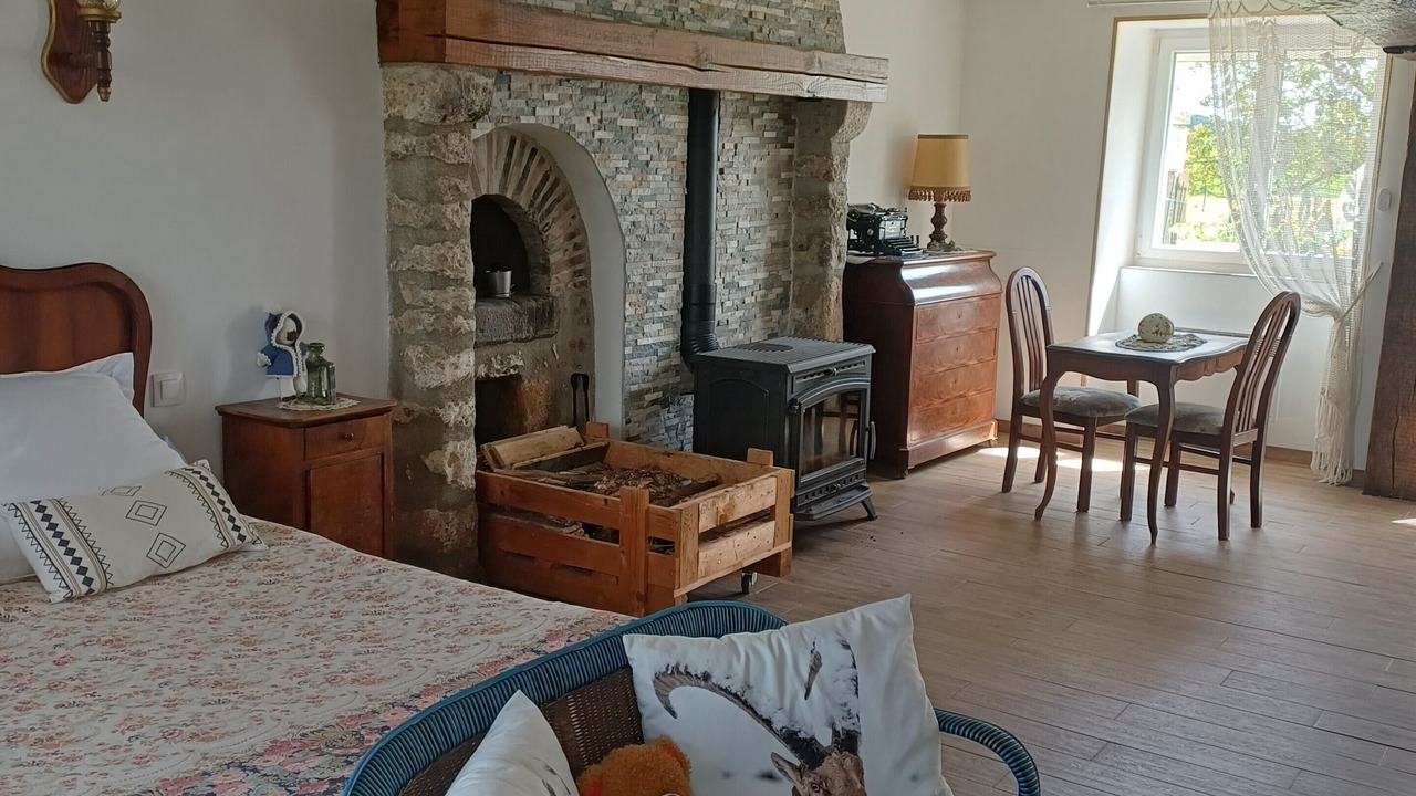 Photo of Bedroom in Saint-Bon