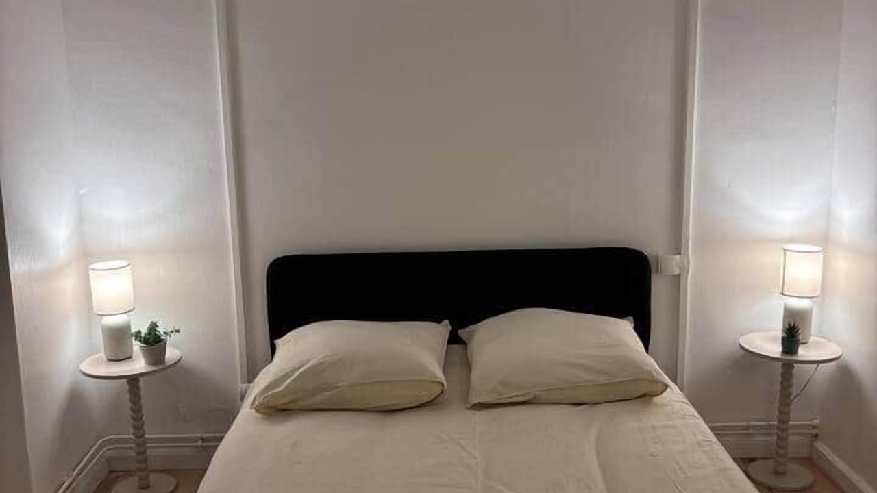 Photo of Bedroom in Saint-Brieuc