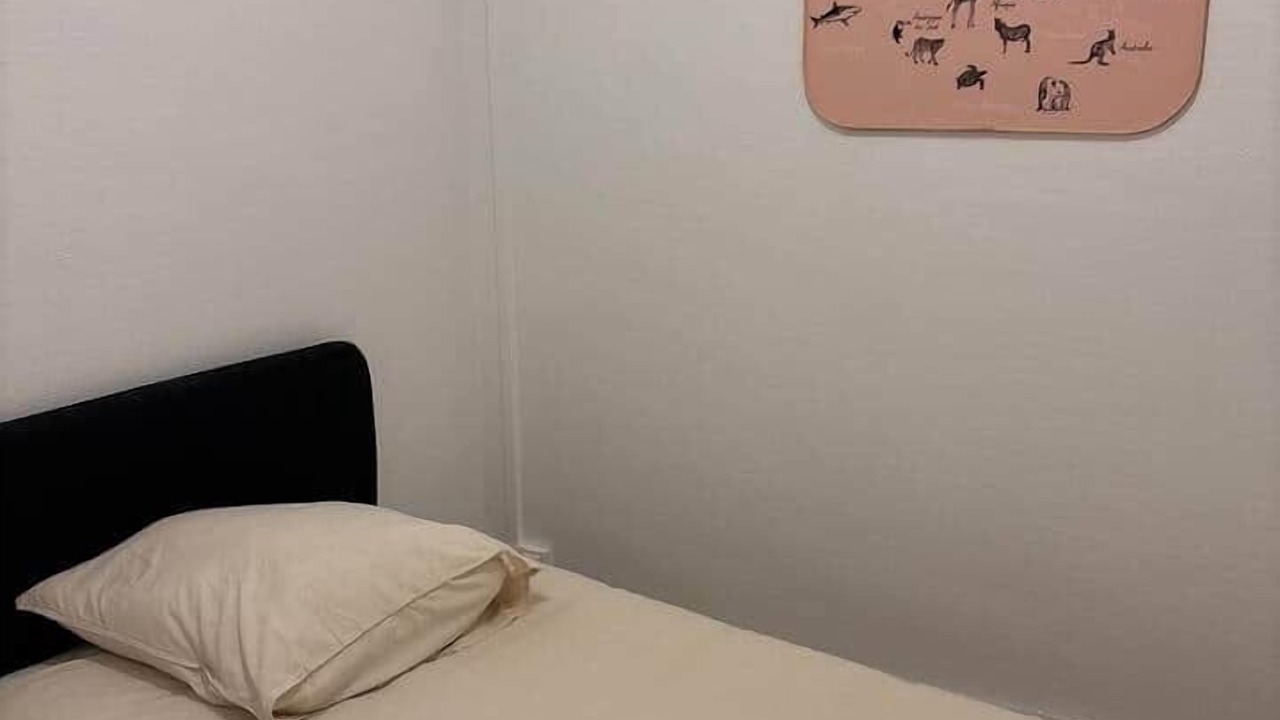 Photo of Bedroom in Saint-Brieuc