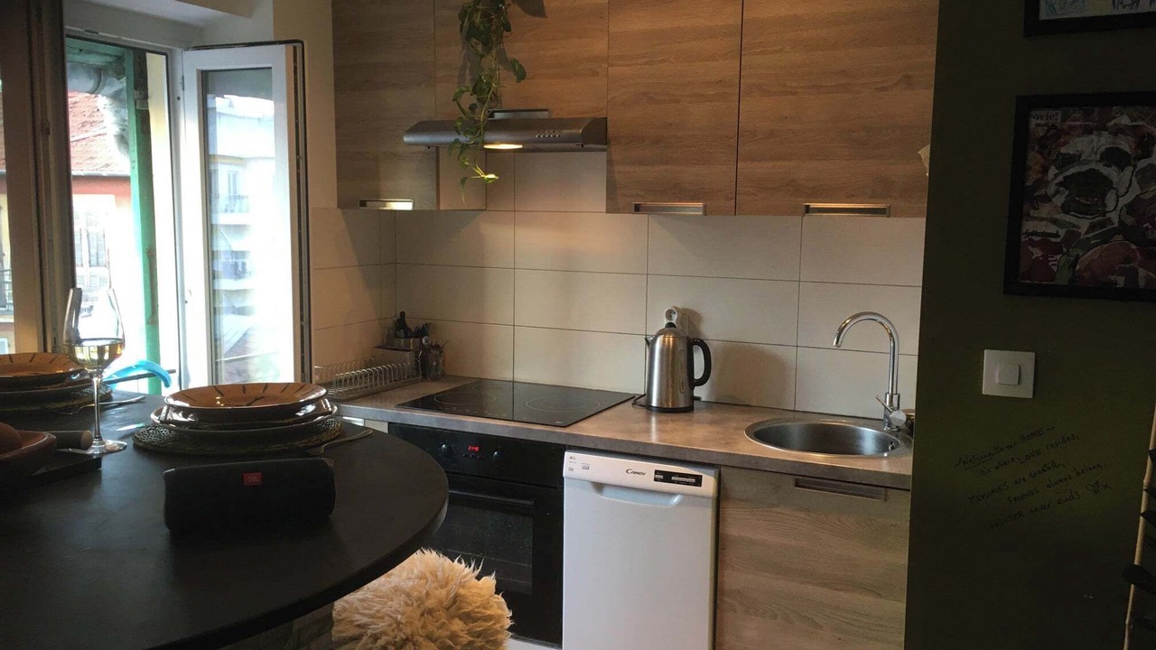 Photo of Kitchen in Riquier
