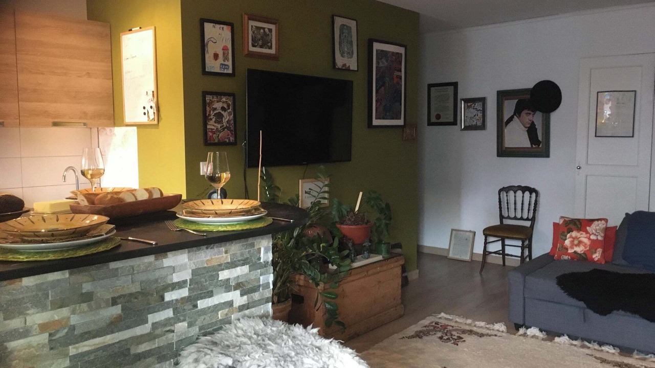Photo of Livingroom in Riquier