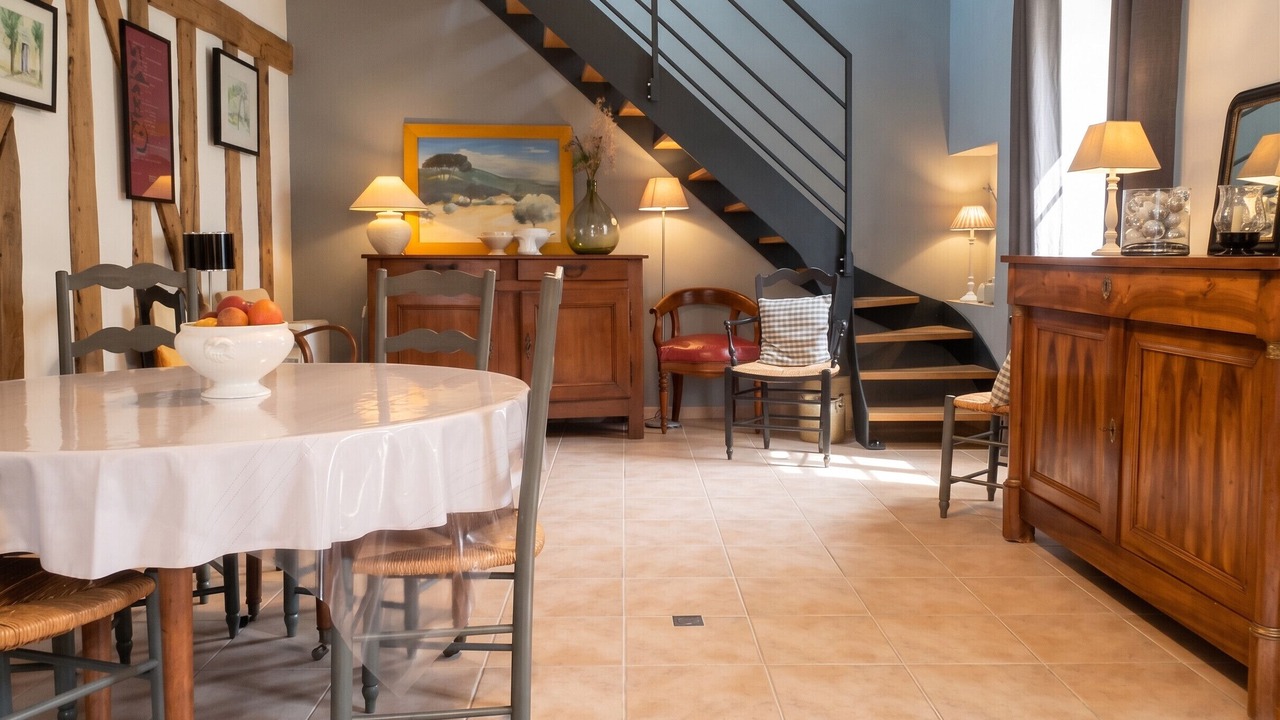 Photo of Livingroom in Levigny