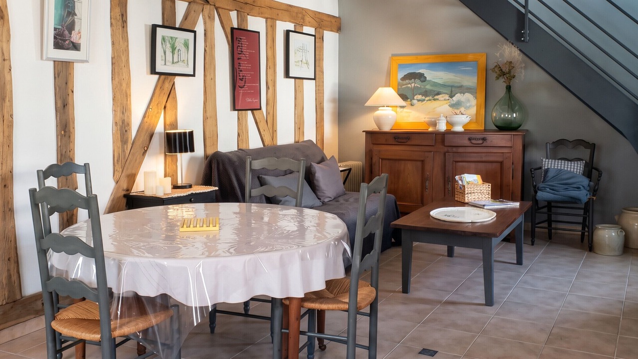 Photo of Livingroom in Levigny