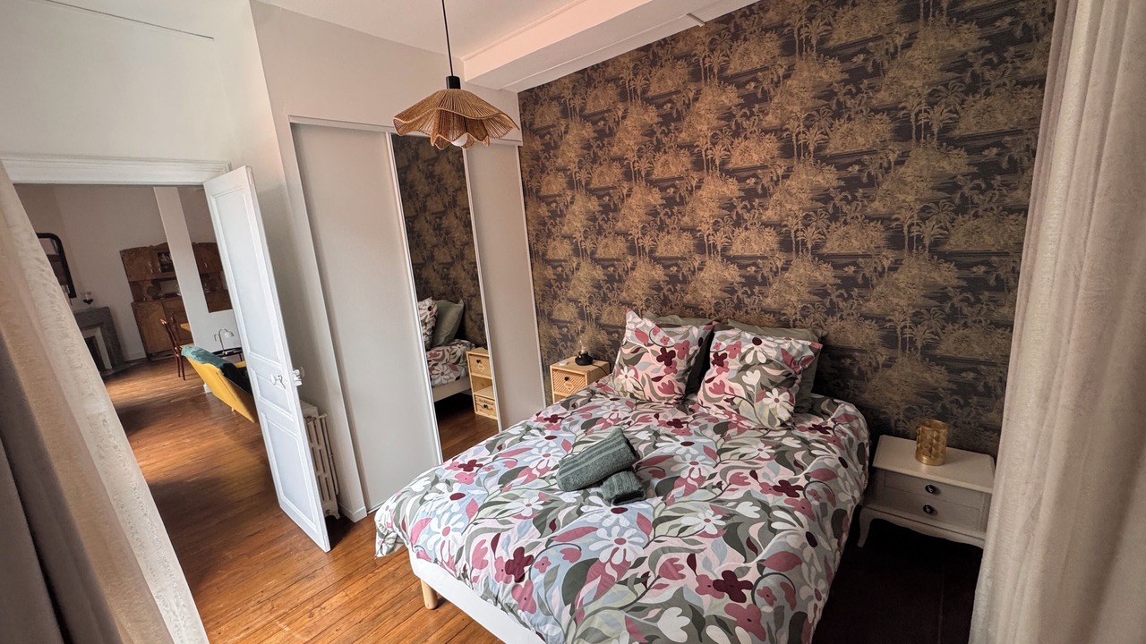 Photo of Bedroom in Centre Ville