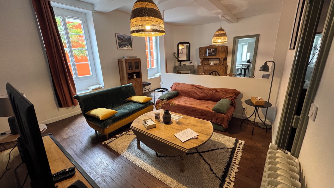 Photo of Livingroom in Centre Ville