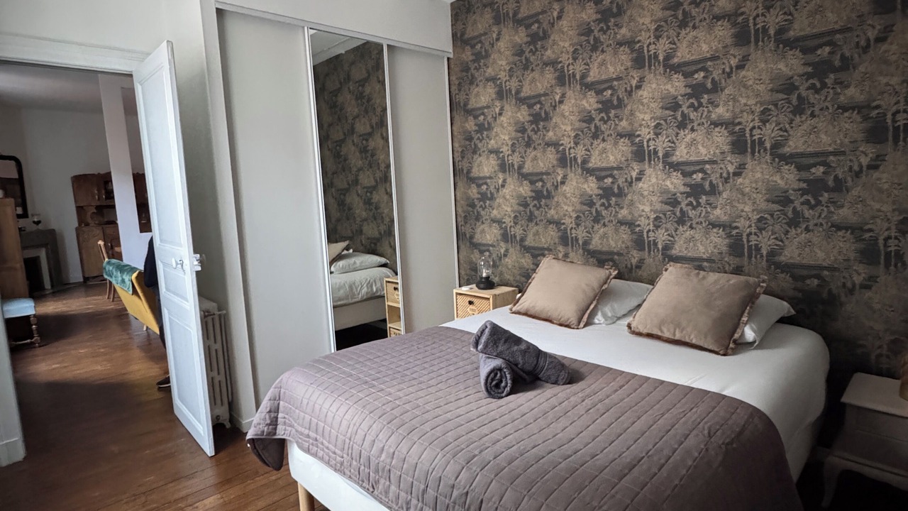 Photo of Bedroom in Centre Ville