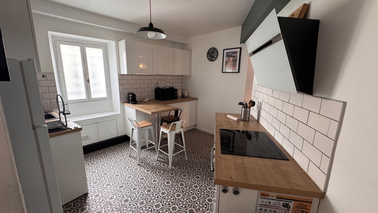 Photo of Kitchen in Centre Ville