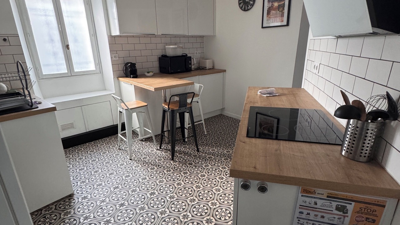 Photo of Kitchen in Centre Ville