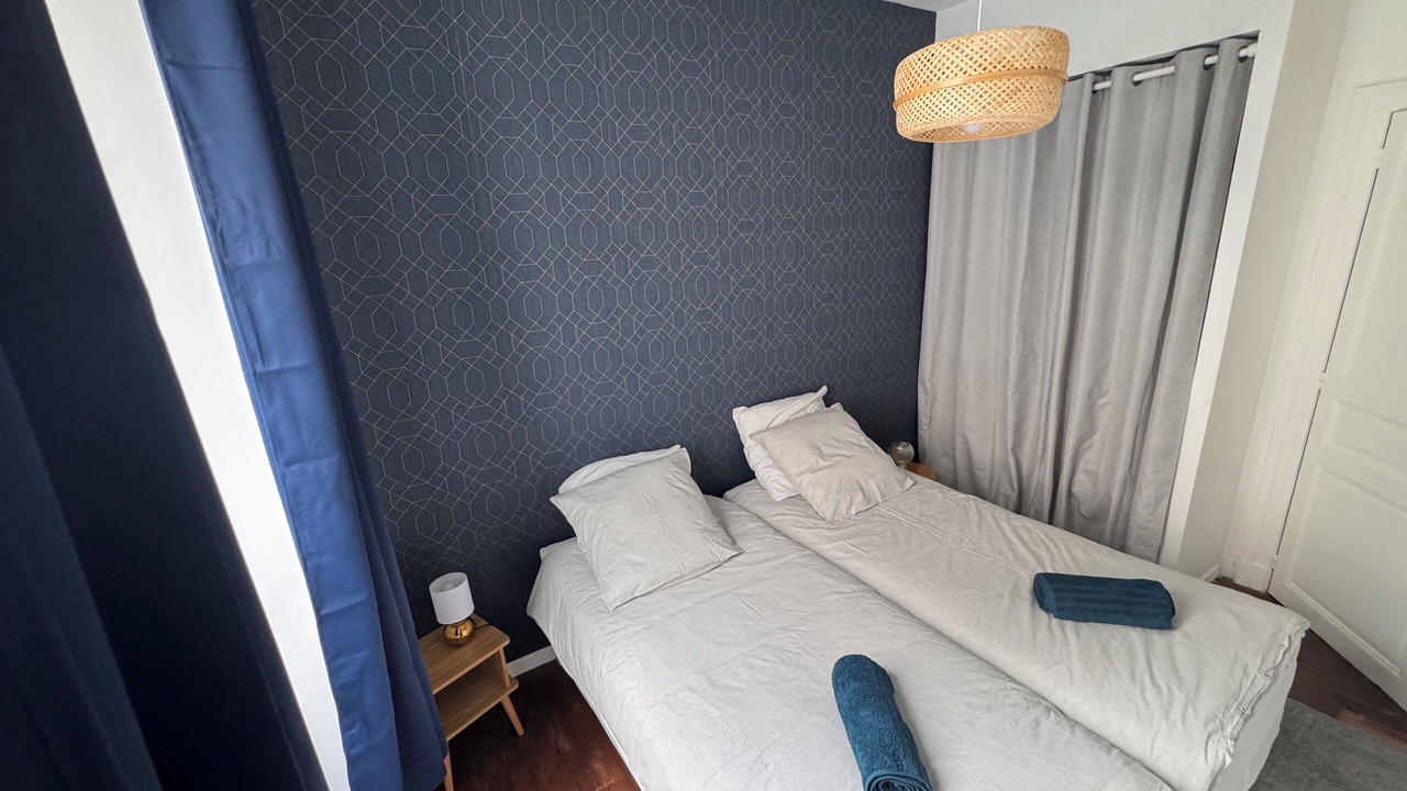Photo of Bedroom in Centre Ville