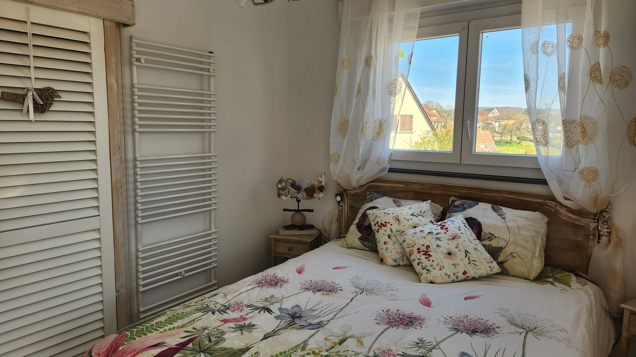 Photo of Bedroom in Wasselonne