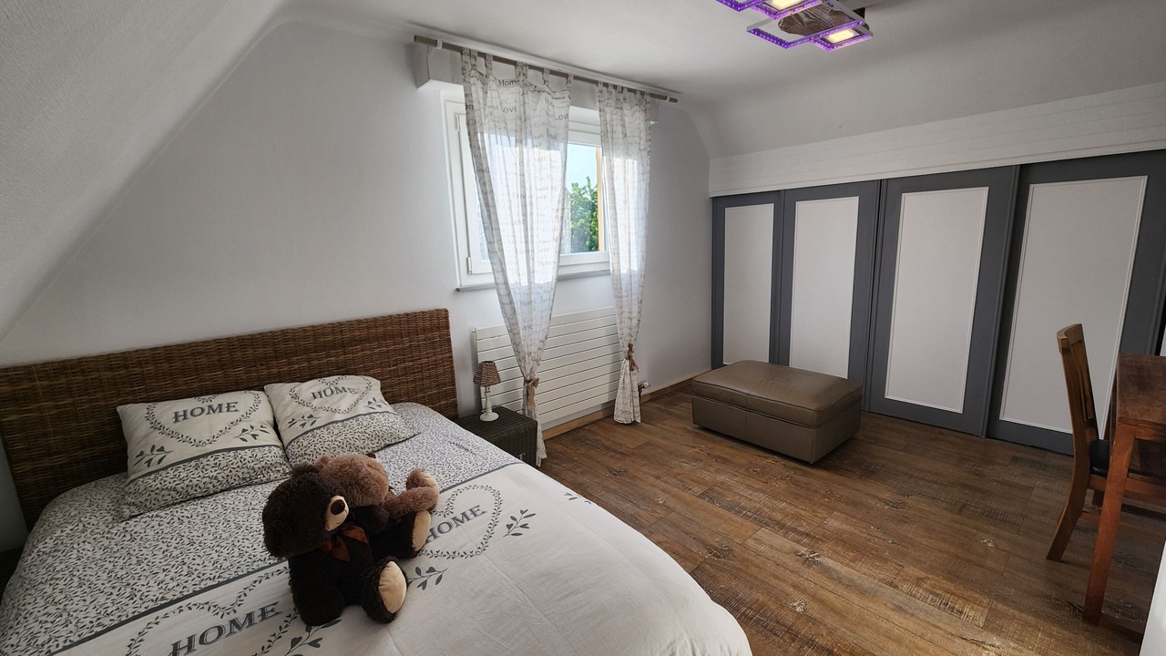 Photo of Bedroom in Wasselonne