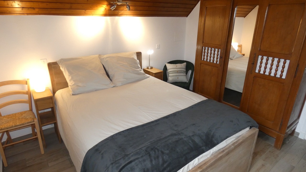 Photo of Bedroom in Prechac