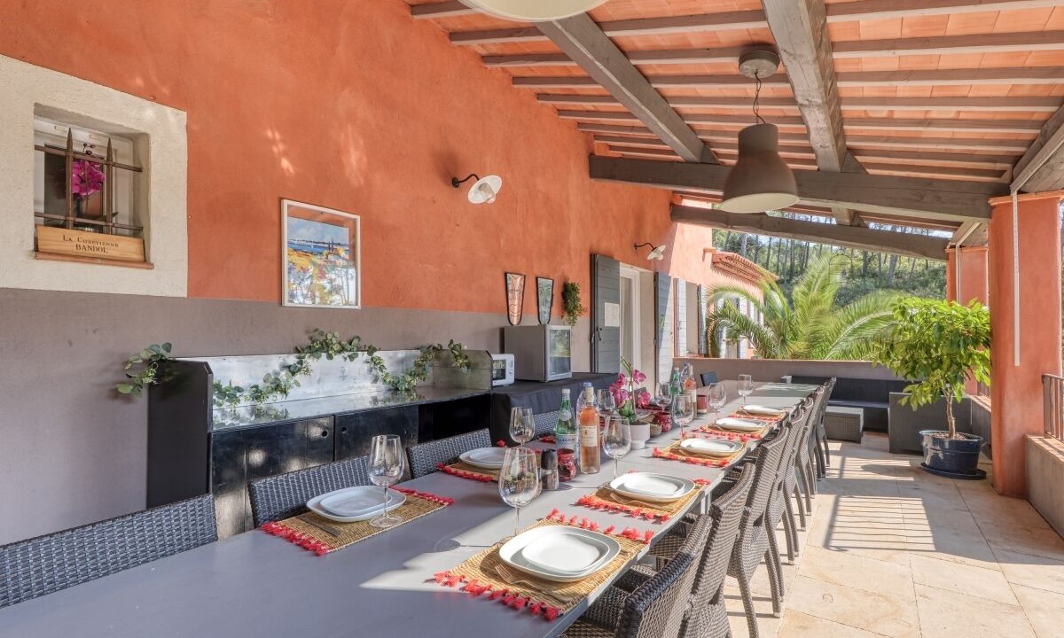Photo of Outdoor in Bandol