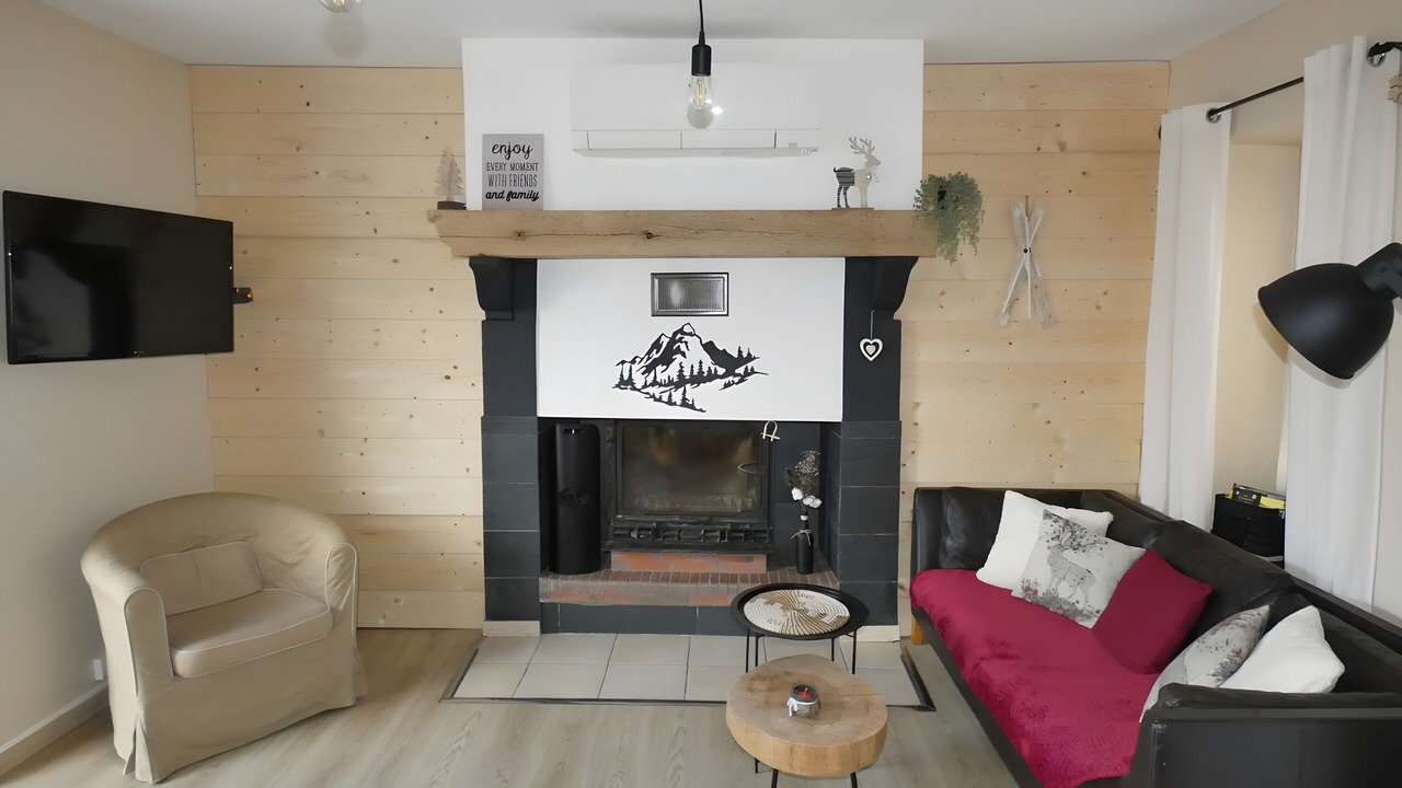 Photo of Livingroom in Argeles Gazost