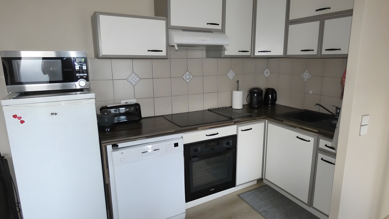 Photo of Kitchen in Argeles Gazost