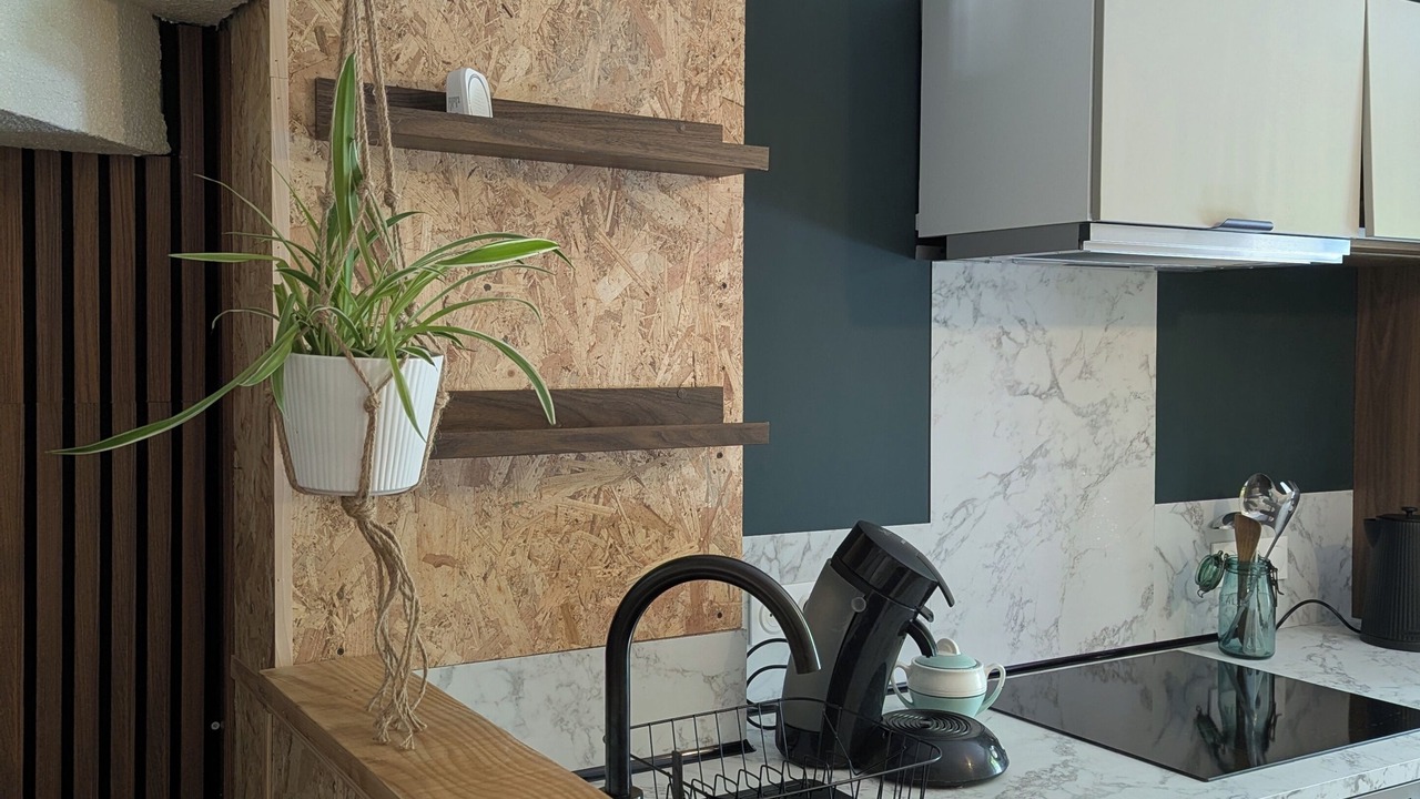Photo of Kitchen in Foix