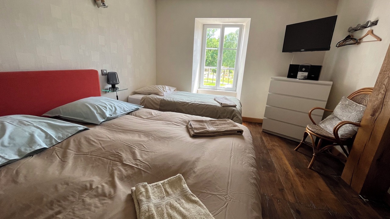 Photo of Bedroom in Arc-en-Barrois
