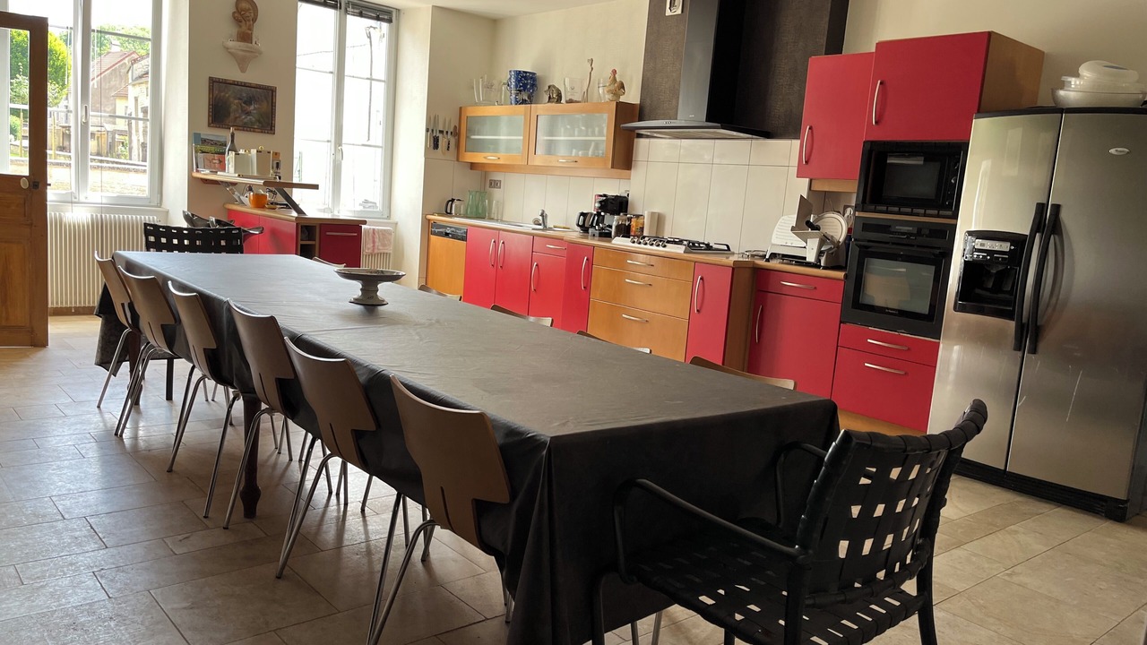 Photo of Kitchen in Arc-en-Barrois
