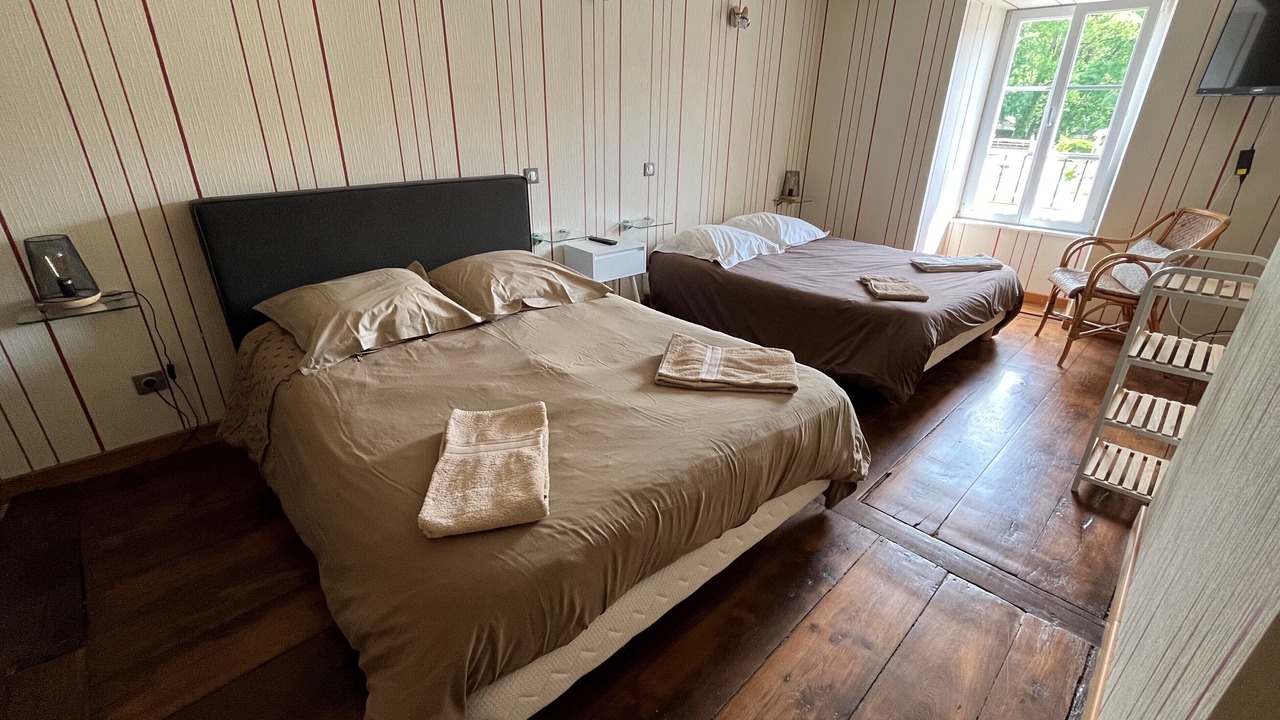 Photo of Bedroom in Arc-en-Barrois