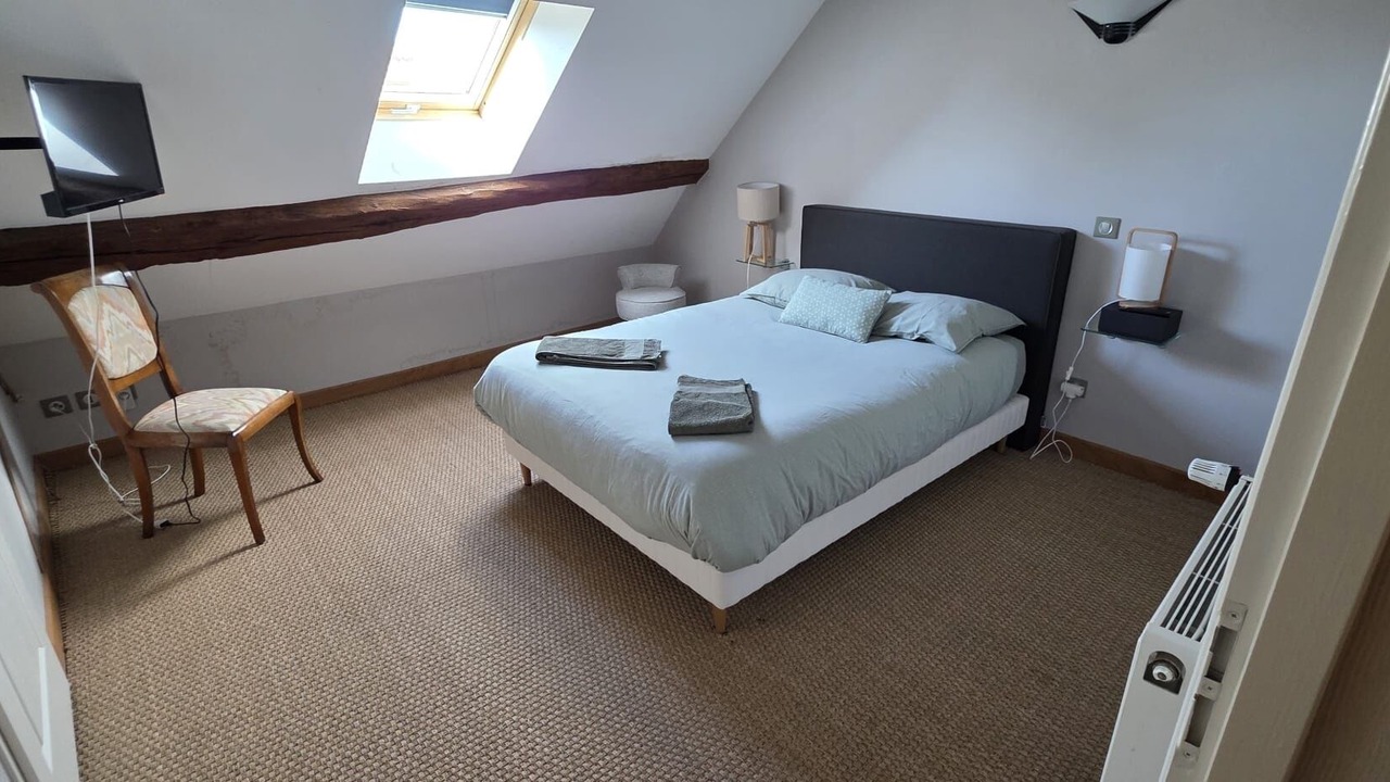 Photo of Bedroom in Arc-en-Barrois