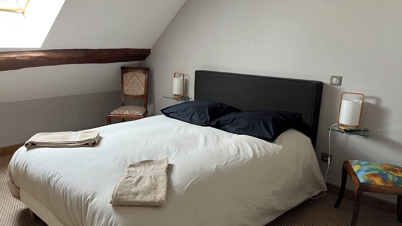 Photo of Bedroom in Arc-en-Barrois