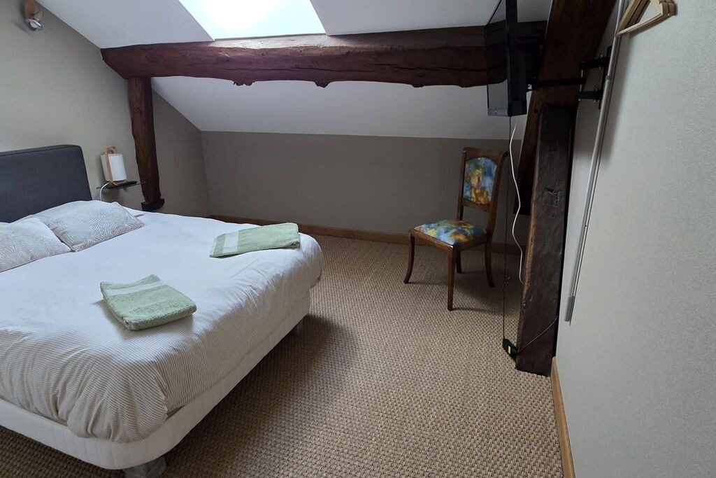 Photo of Bedroom in Arc-en-Barrois