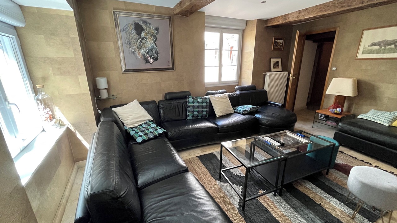 Photo of Livingroom in Arc-en-Barrois