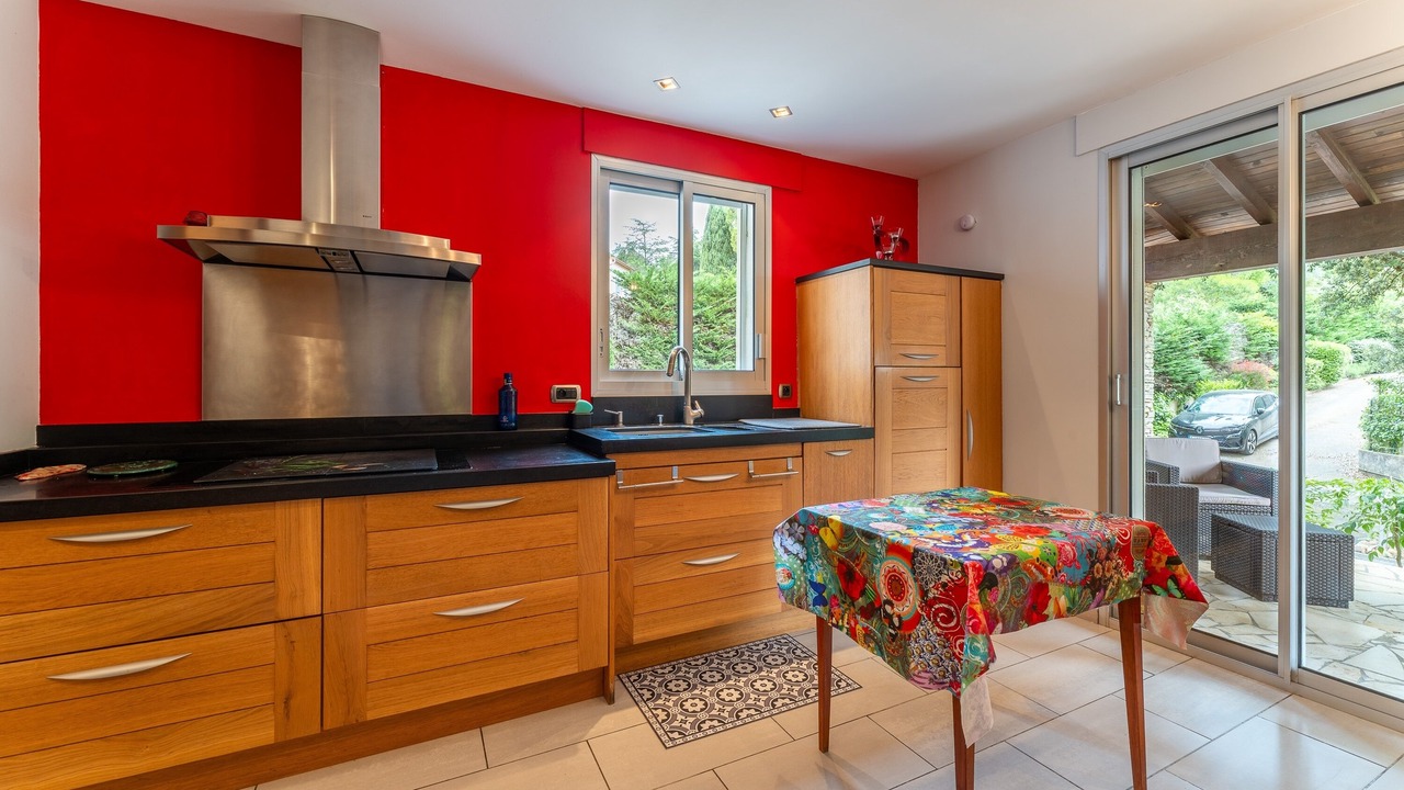Photo of Kitchen in Santa Cruz