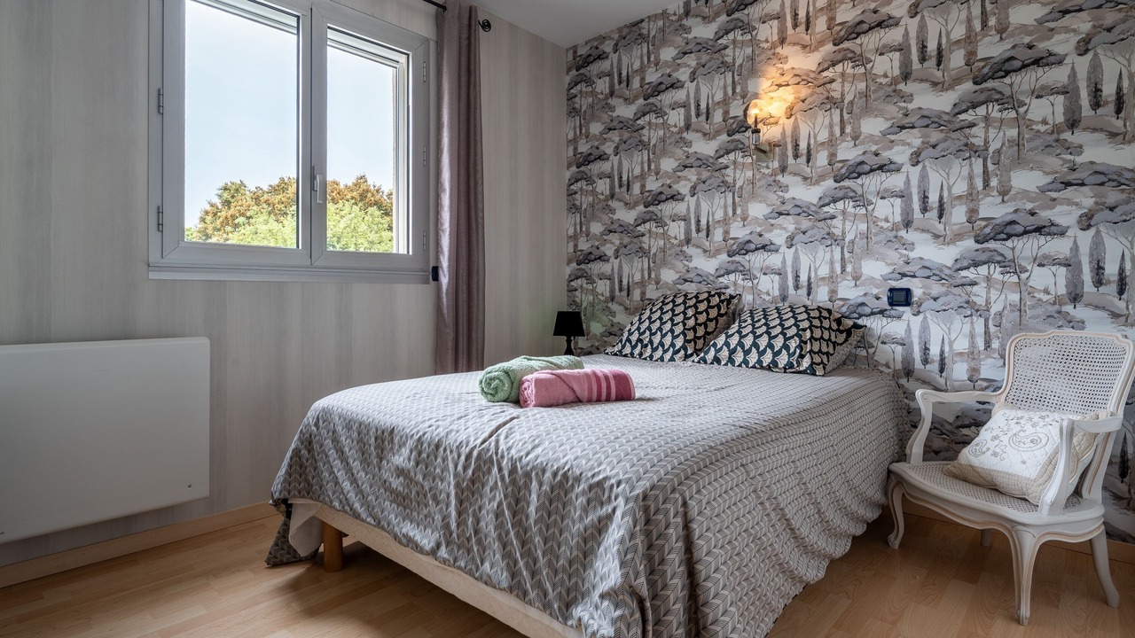 Photo of Bedroom in Santa Cruz