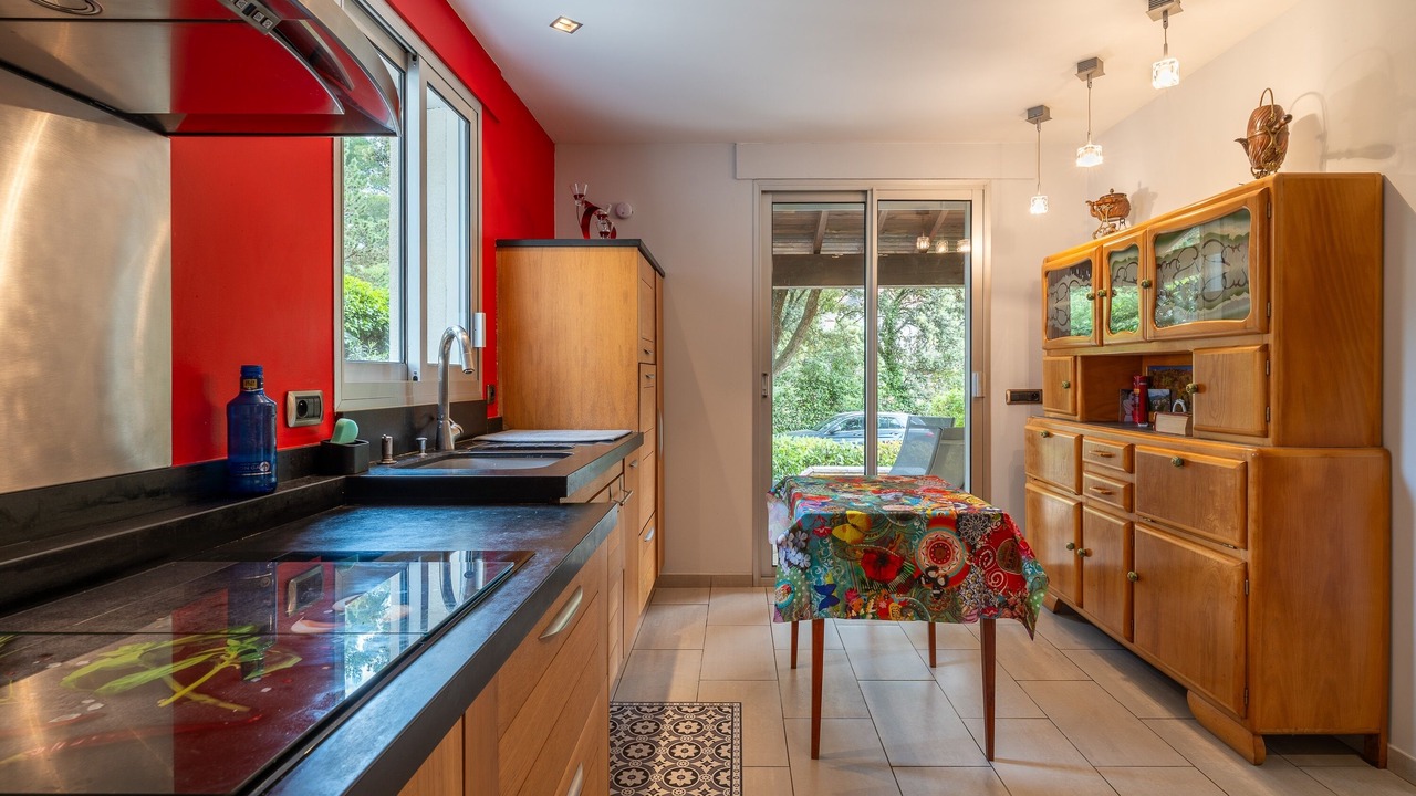 Photo of Kitchen in Santa Cruz