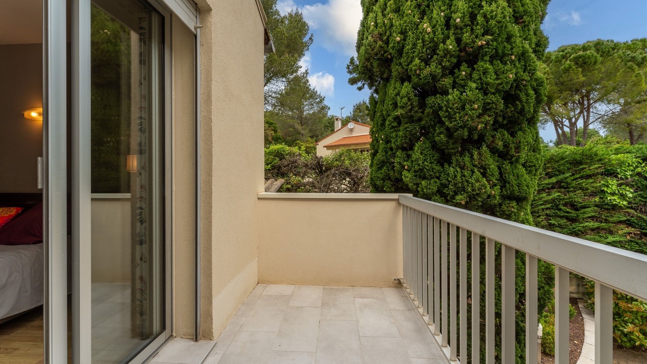 Photo of Patio Balcony in Santa Cruz