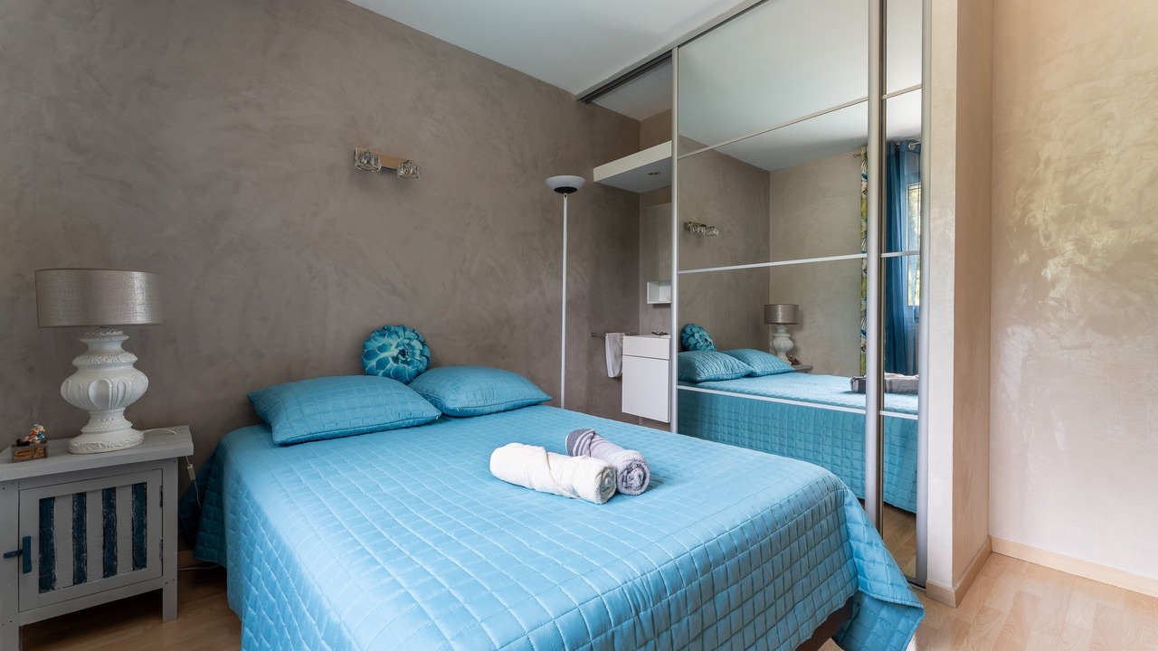Photo of Bedroom in Santa Cruz