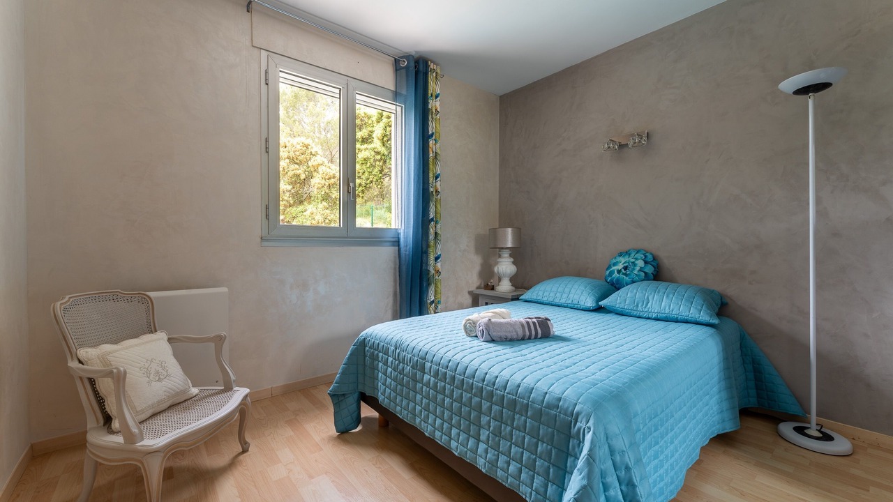 Photo of Bedroom in Santa Cruz