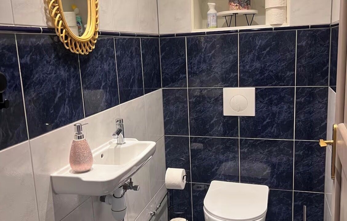 Photo of Bathroom in Beblenheim