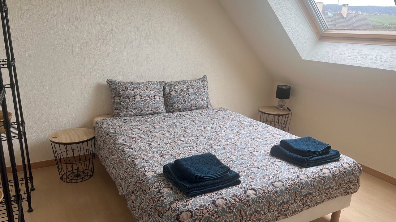Photo of Bedroom in Beblenheim
