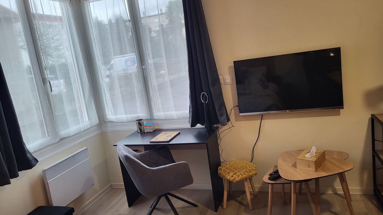 Photo of Bedroom in Tarbes